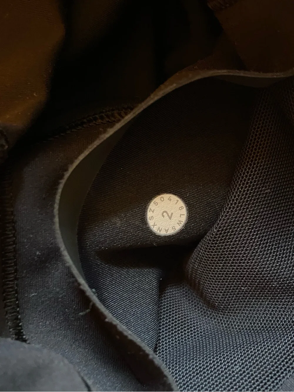 Lululemon invigorate high rise Leggings